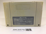 SK3575 Super Robot Taisen 4 SNES Super Famicom Japan