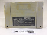 SK3576 Xardion SNES Super Famicom Japan