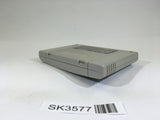 SK3577 Super R Type SNES Super Famicom Japan