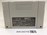 SK3578 The Great Battle 5 V SNES Super Famicom Japan