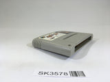 SK3578 The Great Battle 5 V SNES Super Famicom Japan