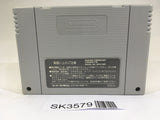 SK3579 SD The Great Battle Gundam SNES Super Famicom Japan