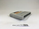 SK3579 SD The Great Battle Gundam SNES Super Famicom Japan