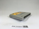 SK3580 The Great Battle 3 SNES Super Famicom Japan