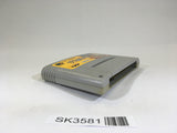 SK3581 The Great Battle 3 SNES Super Famicom Japan