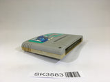SK3583 Gundam F91 Formula Senki 0122 SNES Super Famicom Japan