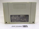 SK3586 Rockman 7 Megaman SNES Super Famicom Japan