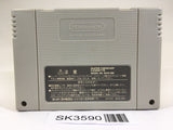 SK3590 Super Bomberman 4 SNES Super Famicom Japan