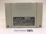 SK3592 Super Bomberman 5 SNES Super Famicom Japan