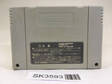 SK3593 Kirby Super Deluxe Star Kirby's Fun Pak SNES Super Famicom Japan