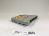 SK3593 Kirby Super Deluxe Star Kirby's Fun Pak SNES Super Famicom Japan