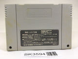SK3594 Yu Yu Hakusho SNES Super Famicom Japan