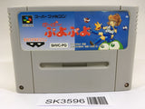 SK3596 Super Puyo Puyo SNES Super Famicom Japan