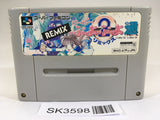 SK3598 Super Puyo Puyo 2 Remix Tsu SNES Super Famicom Japan
