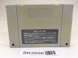 SK3598 Super Puyo Puyo 2 Remix Tsu SNES Super Famicom Japan