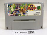 SK3599 Super Puyo Puyo 2 Tsu SNES Super Famicom Japan