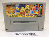 SK3600 Ganbare Goemon 2 SNES Super Famicom Japan