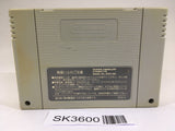 SK3600 Ganbare Goemon 2 SNES Super Famicom Japan