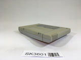 SK3601 PMan P Man SNES Super Famicom Japan