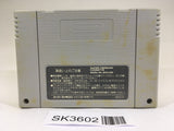 SK3602 Doraemon Nobita to Yousei no Kuni SNES Super Famicom Japan