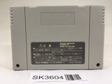 SK3604 Doraemon 4 Nobita to Tsuki no Oukoku SNES Super Famicom Japan