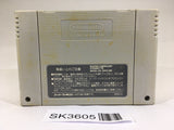 SK3605 Crayon Shinchan Arashi wo Yobu Enji SNES Super Famicom Japan