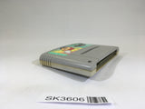 SK3606 Crayon Shinchan Arashi wo Yobu Enji SNES Super Famicom Japan