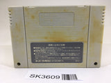 SK3609 Bombuzal SNES Super Famicom Japan