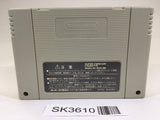 SK3610 Marvelous Mouhitotsu no Takarajima SNES Super Famicom Japan