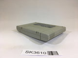 SK3610 Marvelous Mouhitotsu no Takarajima SNES Super Famicom Japan