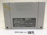 SK3611 Banshee's Last Cry Kamaitachi no Yoru SNES Super Famicom Japan