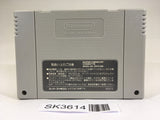 SK3614 Sailor Moon R SNES Super Famicom Japan