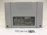 SK3616 Sailor Moon S Kondo wa Puzzle de Oshioki yo! SNES Super Famicom Japan