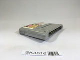 SK3616 Sailor Moon S Kondo wa Puzzle de Oshioki yo! SNES Super Famicom Japan