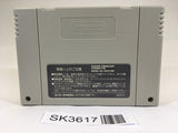 SK3617 Sailor Moon S Kurukkurin SNES Super Famicom Japan