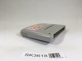SK3618 Sailor Moon Super S Fuwa Fuwa Panic SNES Super Famicom Japan
