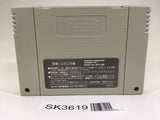 SK3619 Disney's Beauty and the Beast SNES Super Famicom Japan