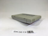 SK3619 Disney's Beauty and the Beast SNES Super Famicom Japan