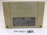 SK3621 Mickey no Tokyo Disneyland Daibouken SNES Super Famicom Japan