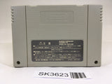 SK3623 Super Tetris 3 SNES Super Famicom Japan