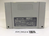 SK3624 Tetris Battle Gaiden SNES Super Famicom Japan