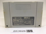 SK3626 Naxat Super Pinball Jaki Crash Hakai SNES Super Famicom Japan