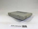SK3626 Naxat Super Pinball Jaki Crash Hakai SNES Super Famicom Japan