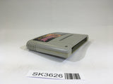 SK3626 Naxat Super Pinball Jaki Crash Hakai SNES Super Famicom Japan