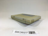 SK3627 Super Zugan Mahjong SNES Super Famicom Japan