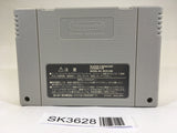 SK3628 Touge Densetsu SaisokuBattle Shutokou SNES Super Famicom Japan