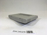 SK3628 Touge Densetsu SaisokuBattle Shutokou SNES Super Famicom Japan