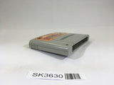 SK3630 Wild Trax Stunt Race FX SNES Super Famicom Japan