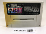 SK3631 F Zero SNES Super Famicom Japan