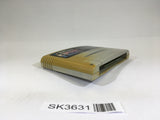 SK3631 F Zero SNES Super Famicom Japan